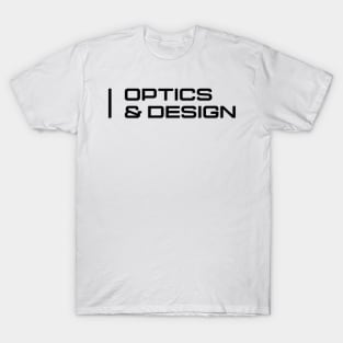 Optics & Design T-Shirt